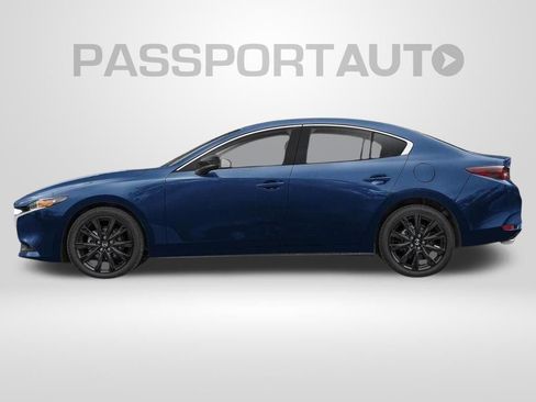 New 2026 MAZDA MAZDA3 s Sport FWD image 27