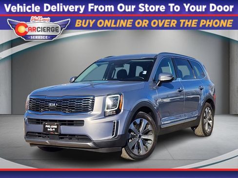 Used 2020 Kia Telluride S image 1