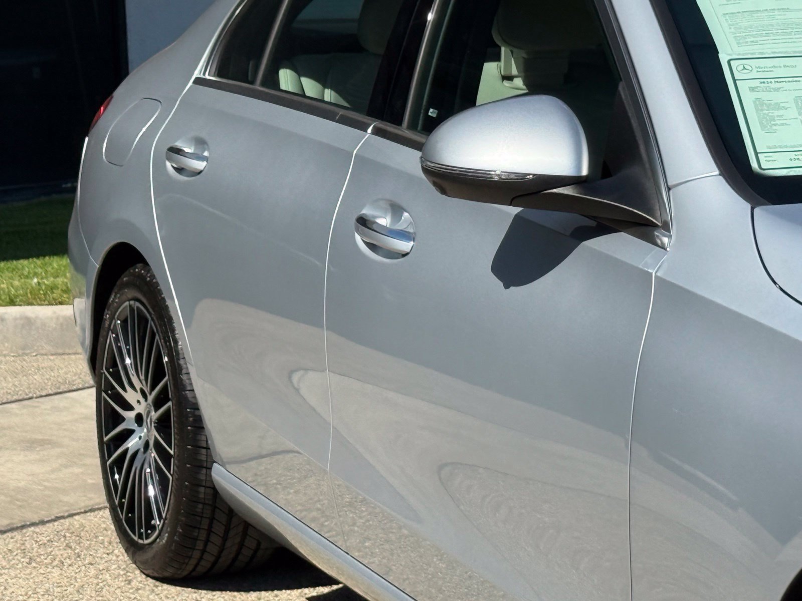 Used 2024 Mercedes-Benz C 300 Sedan image 9