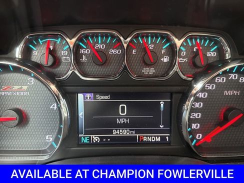 Used 2015 Chevrolet Silverado 2500 LTZ w/ Duramax Plus Package AWD/4WD image 18