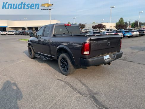 Used 2022 RAM 1500 Warlock w/ Electronics Group AWD/4WD image 5