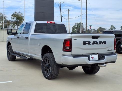 New 2026 RAM 2500 Tradesman AWD/4WD image 2