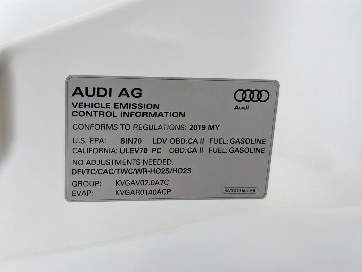 Used 2019 Audi A5 2.0T Premium w/ Convenience Package AWD/4WD image 22