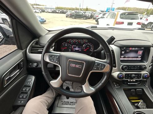 Used 2015 GMC Yukon XL SLT AWD/4WD image 33