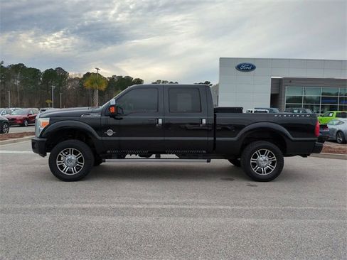 Used 2014 Ford F250 Platinum image 7