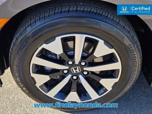 Certified 2026 Honda Odyssey EX-L image 12