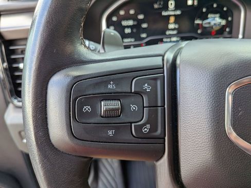 Certified 2023 GMC Sierra 1500 AT4 w/ AT4 Preferred Package AWD/4WD image 13