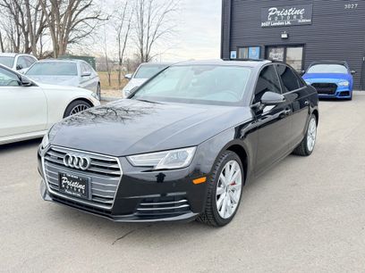 Used 2017 Audi A4 2.0T Premium w/ Convenience Package