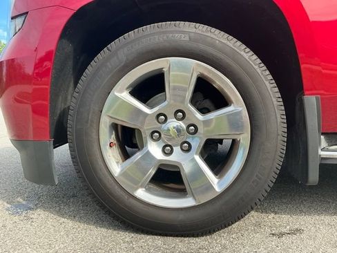Used 2015 Chevrolet Tahoe LTZ AWD/4WD image 15