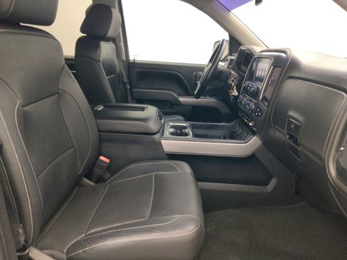 Used 2016 Chevrolet Silverado 1500 LTZ Z71 w/ LTZ Plus Package AWD/4WD image 21