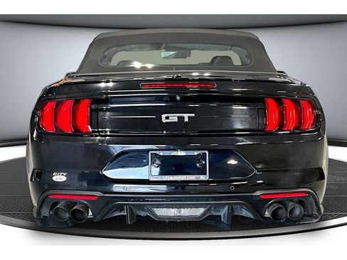Used 2019 Ford Mustang GT Premium w/ Equipment Group 401A RWD image 6