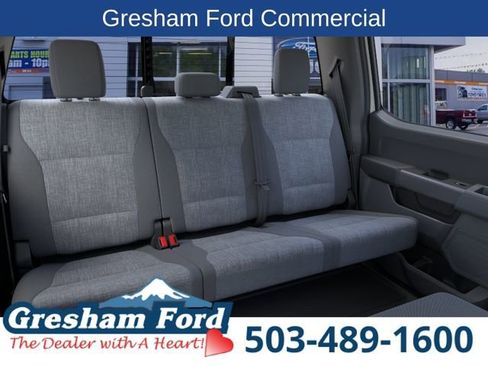 New 2026 Ford F550 4x4 Crew Cab image 13