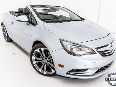 Used 2019 Buick Cascada Premium image 8