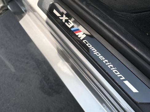 Used 2020 BMW X3 M w/ Executive Package AWD/4WD image 16