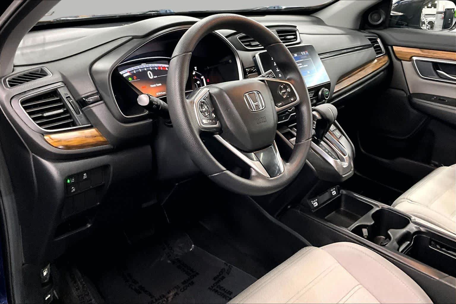 Used 2020 Honda CR-V EX image 17