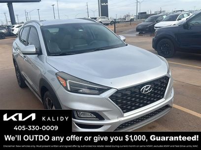 Used 2019 Hyundai Tucson Sport