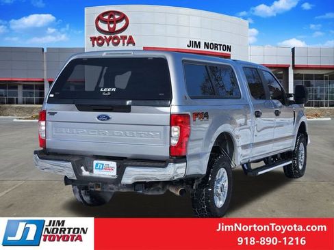 Used 2021 Ford F250 XL w/ STX Appearance Package image 6