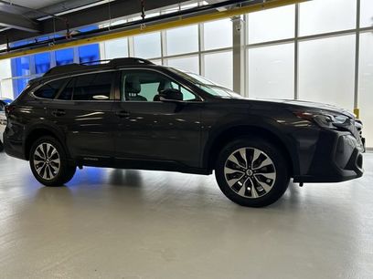 Certified 2023 Subaru Outback Limited