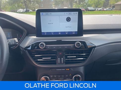 Used 2025 Ford Escape Active FWD image 9