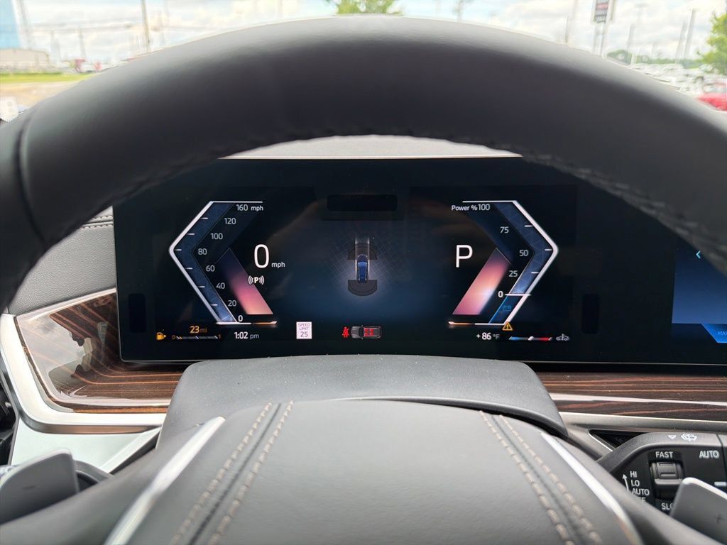 New 2027 BMW X7 xDrive40i AWD/4WD image 18