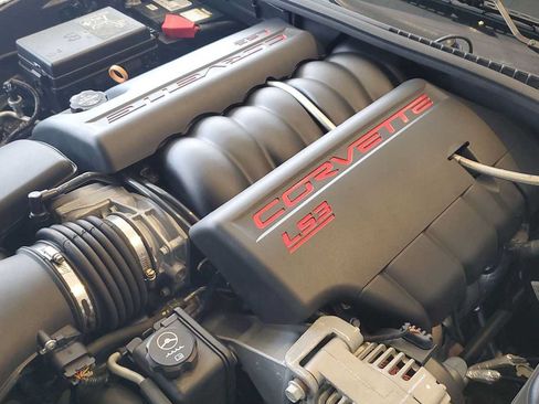 Used 2012 Chevrolet Corvette Grand Sport w/ 2LT Preferred Equipment Group RWD image 14