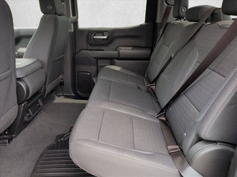 Certified 2023 Chevrolet Silverado 1500 Custom AWD/4WD image 18