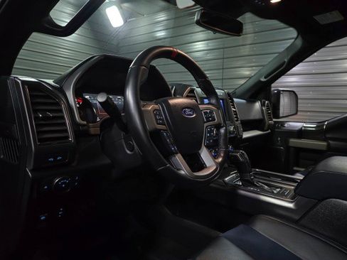 Used 2020 Ford F150 Raptor w/ Equipment Group 802A Luxury image 13