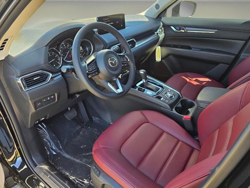 Used 2025 MAZDA CX-5 Carbon Edition image 24