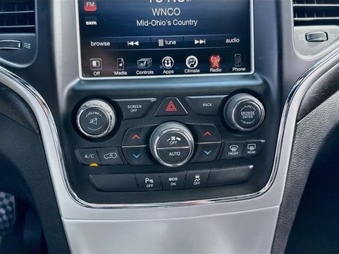 Used 2015 Jeep Grand Cherokee Altitude AWD/4WD image 12