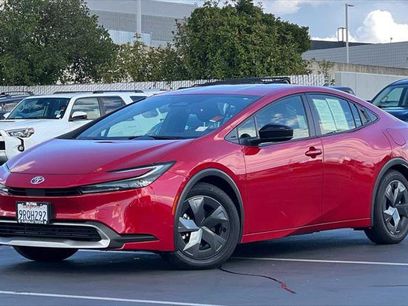 Certified 2024 Toyota Prius Prime SE