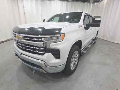 Certified 2024 Chevrolet Silverado 1500 LTZ w/ LTZ Premium Package