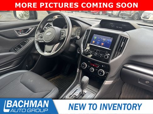 Certified 2022 Subaru Forester Premium AWD/4WD image 6