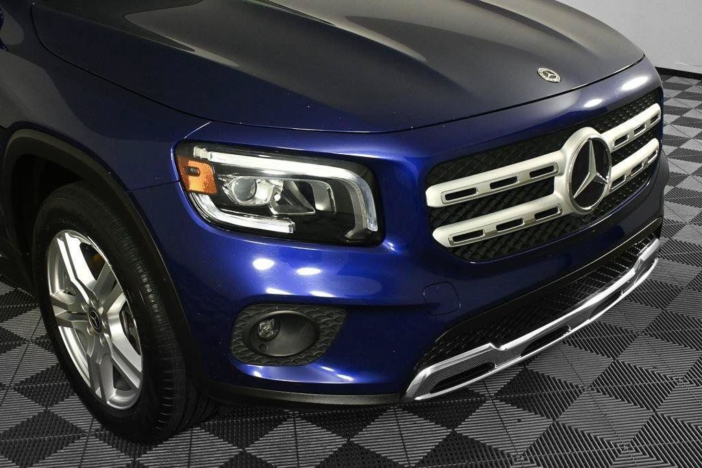 Certified 2021 Mercedes-Benz GLB 250 4MATIC image 35