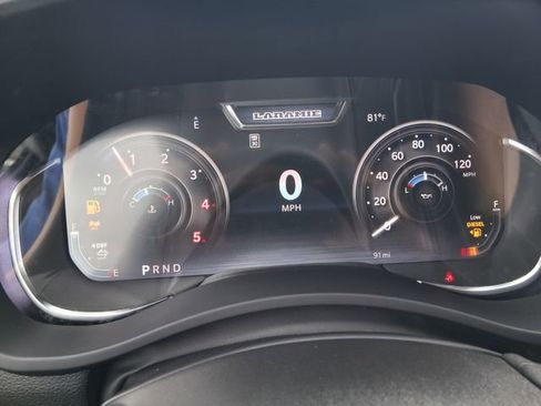 New 2026 RAM 3500 Laramie w/ Night Edition image 15