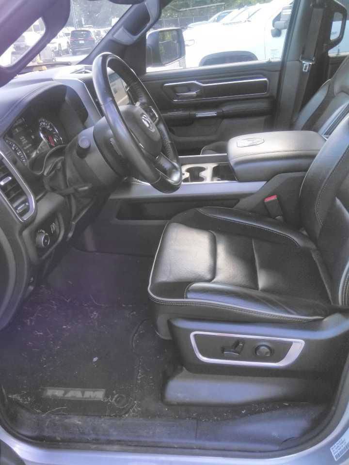 Used 2024 RAM 1500 Laramie RWD image 10