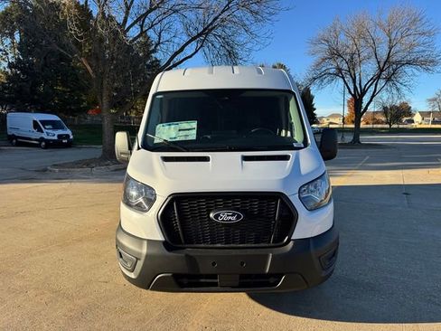 New 2026 Ford Transit 250 Low Roof AWD w/ Load Area Protection Package image 3