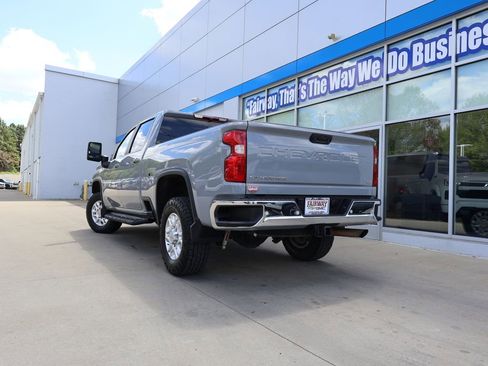 Certified 2024 Chevrolet Silverado 3500 LT w/ Safety Package AWD/4WD image 41