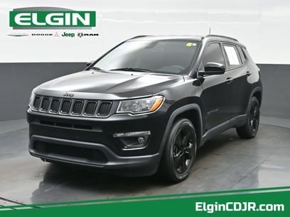 Used 2021 Jeep Compass Latitude