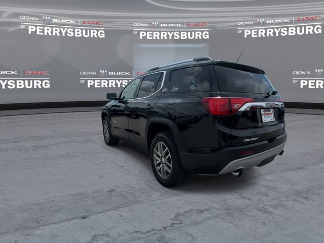 Used 2019 GMC Acadia SLE FWD image 6