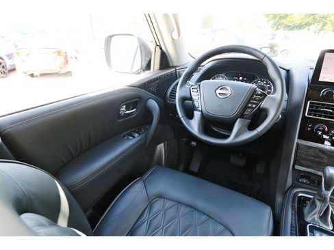 Used 2024 Nissan Armada Platinum w/ Cargo Package image 6