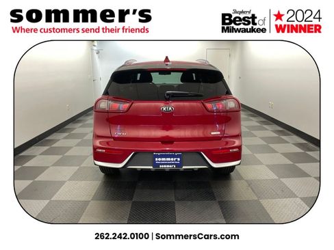 Used 2017 Kia Niro LX image 4
