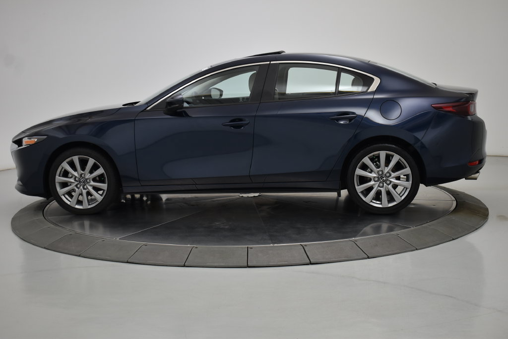 Certified 2026 MAZDA MAZDA3 2.5 S Sedan w/ Preferred Pkg FWD image 17