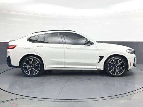 Used 2022 BMW X4 M w/ Competition Package AWD/4WD image 3