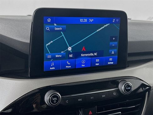 Used 2021 Ford Escape SEL image 19