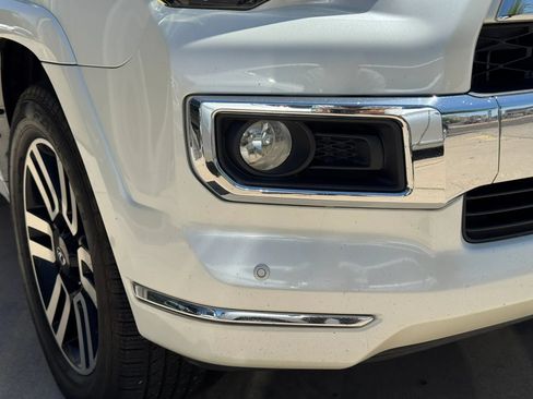 Used 2017 Toyota 4Runner Limited AWD/4WD image 43