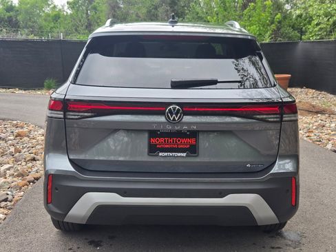 New 2026 Volkswagen Tiguan S AWD/4WD image 4