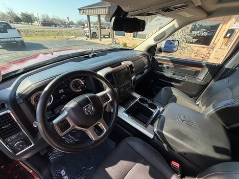 Used 2014 RAM 1500 Laramie w/ Convenience Group AWD/4WD image 22