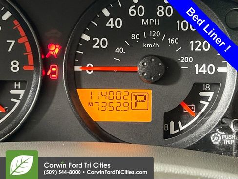 Used 2018 Nissan Frontier SV w/ Value Truck Package image 2