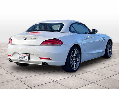 Used 2016 BMW Z4 sDrive35i image 15