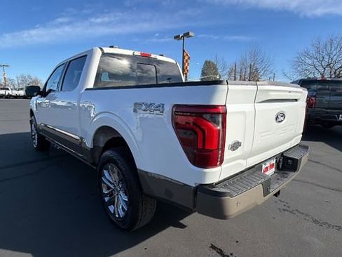 New 2026 Ford F150 King Ranch w/ Equipment Group 601A High image 6